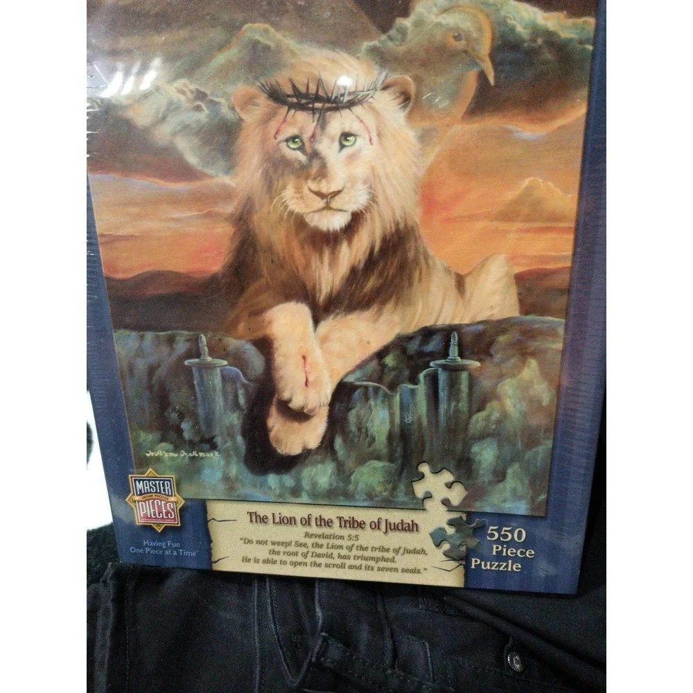Masterpieces brand related
